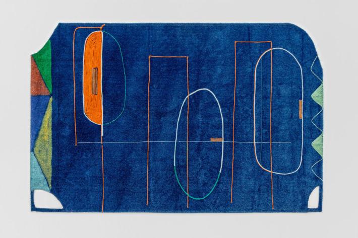 Teresa Baker, Trace, 2021