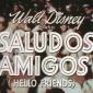 Opening still from Saludos Amigos
