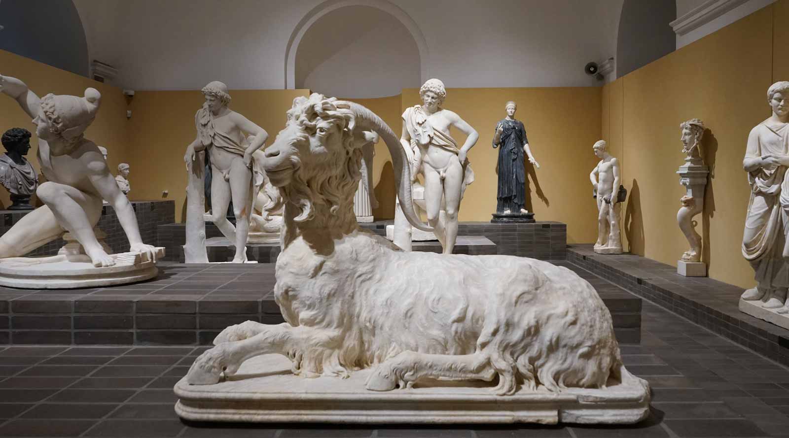 Rome’s Torlonia Marbles Go on View After Seven Decades | Art & Object
