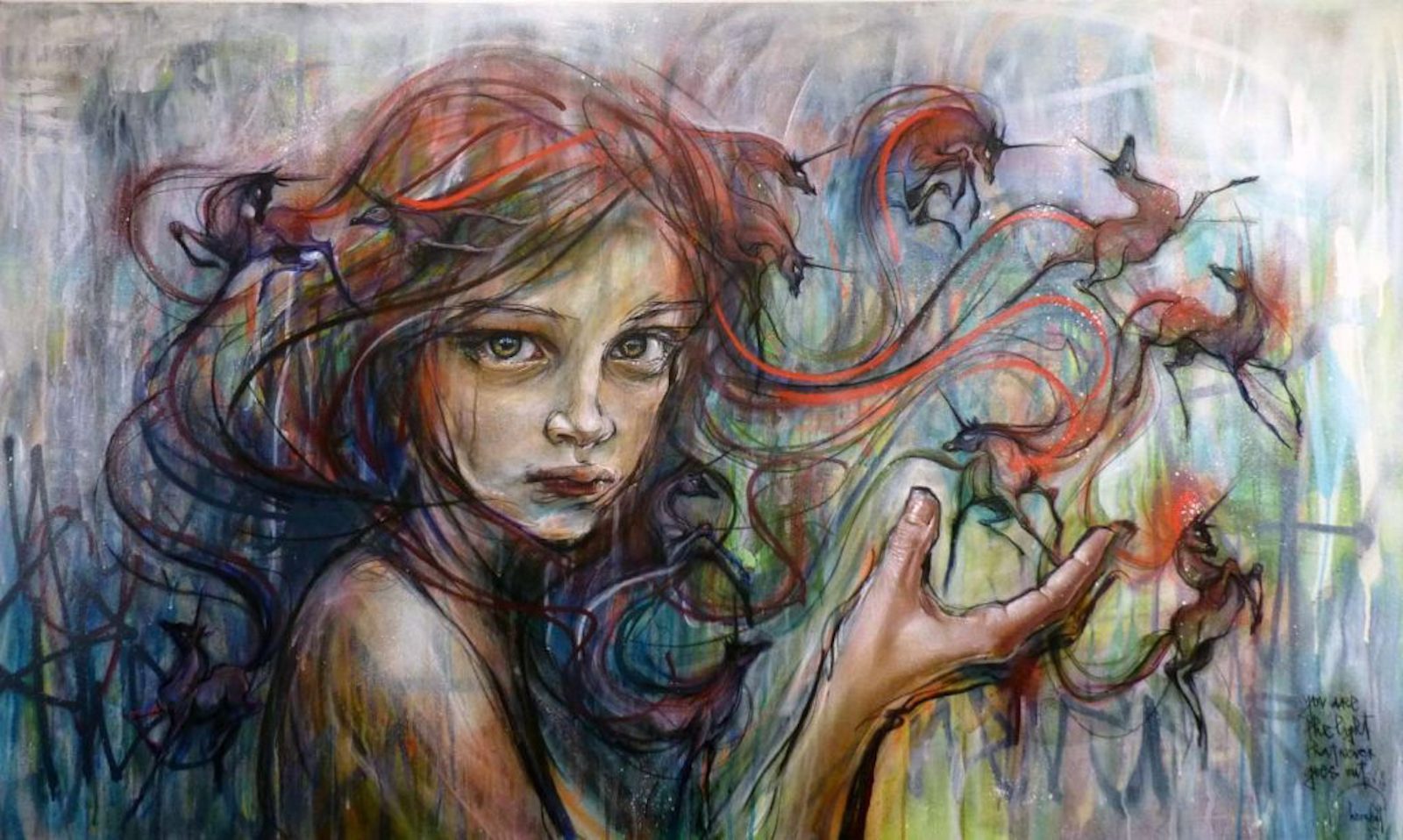  You Are The Light That Never Goes Out