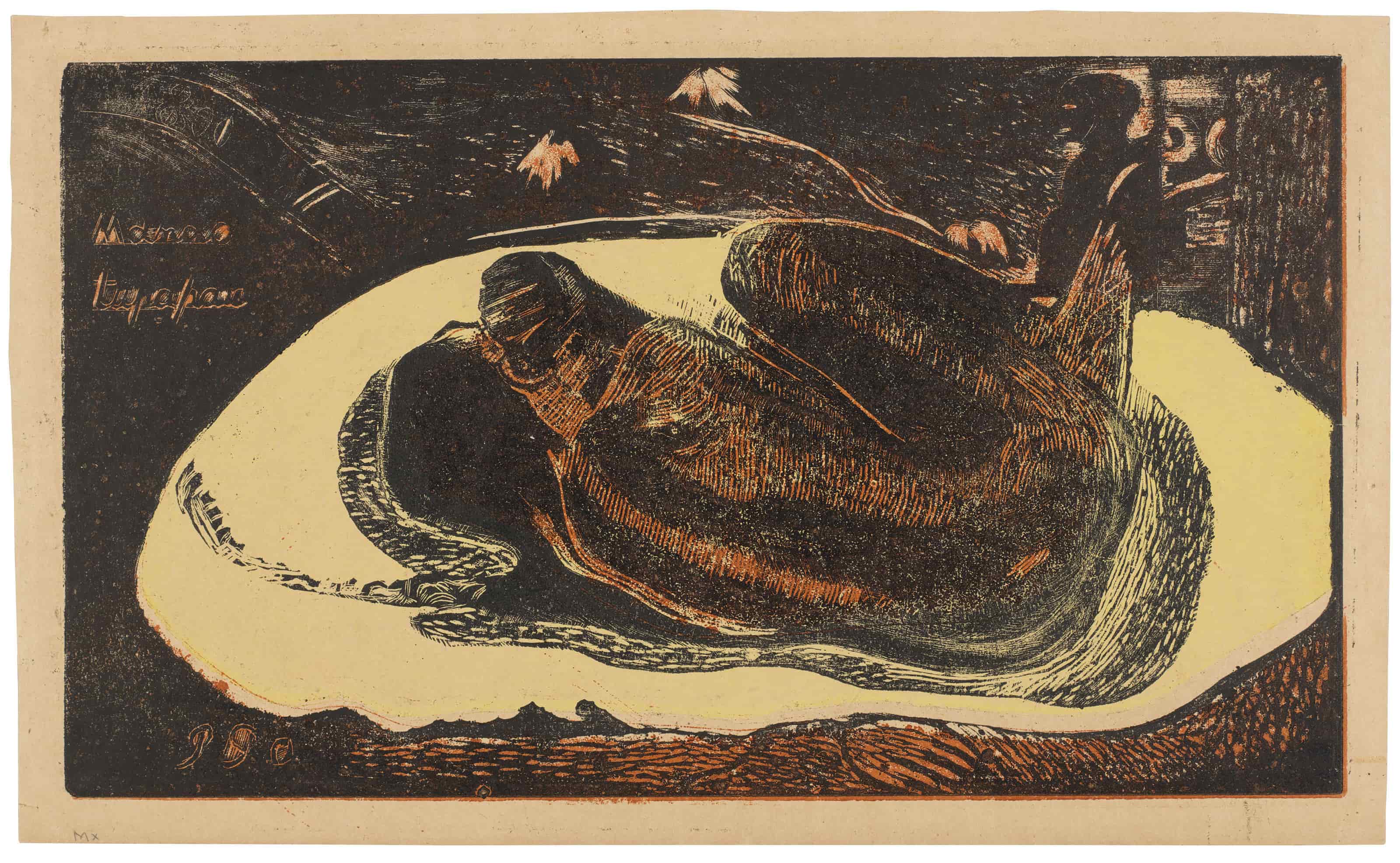 Manao Tupapau (Watched by the Spirits of the Dead)