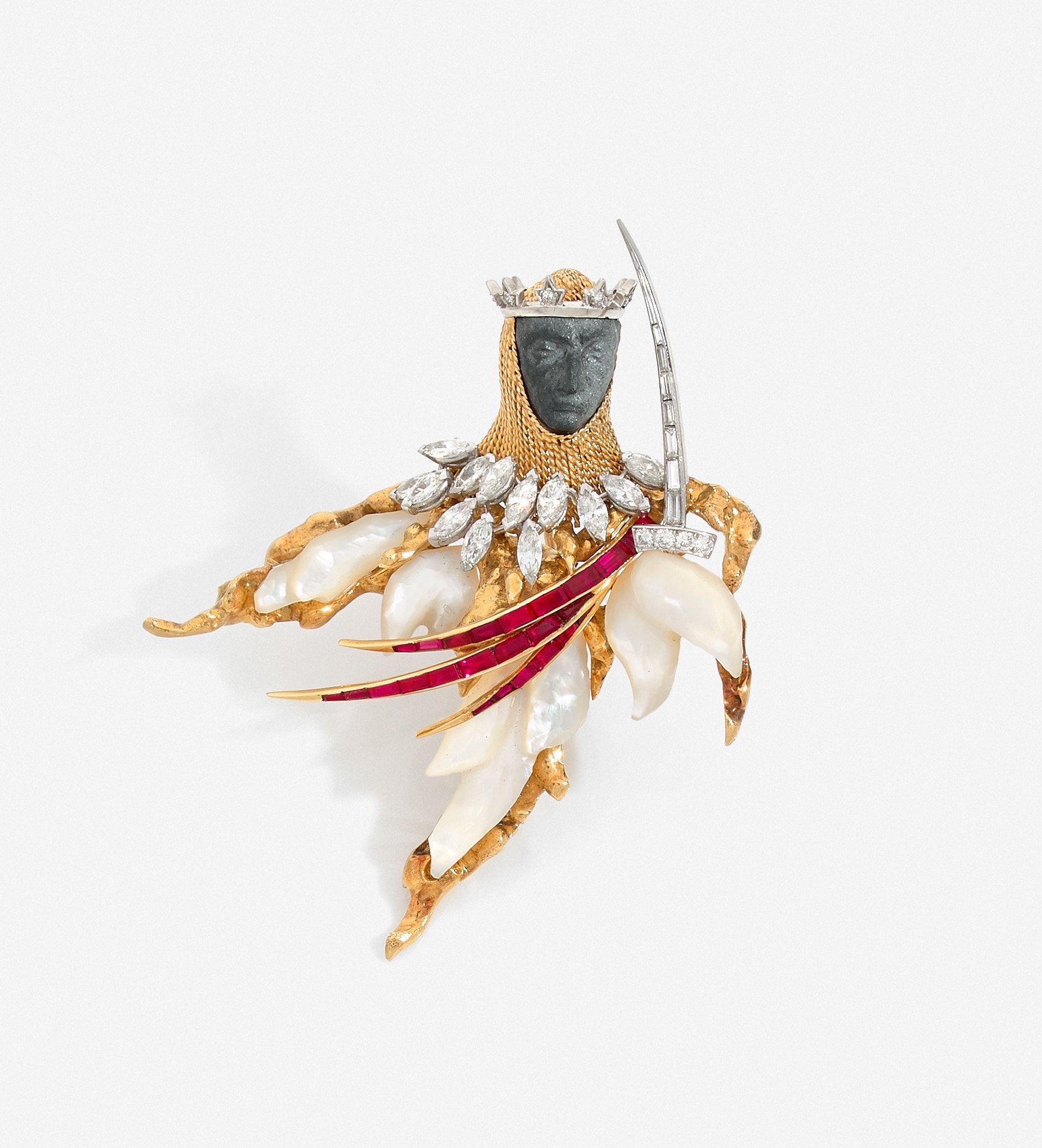 Pierre Sterle for Chaumet